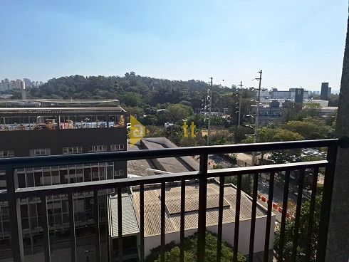 Apartamento 44m², 2 Dormitórios, 1 Banheiro, 1 Vaga, Varanda e Vista Livre, Lazer Completo, Próximo Metrô  Butantã - Foto 8
