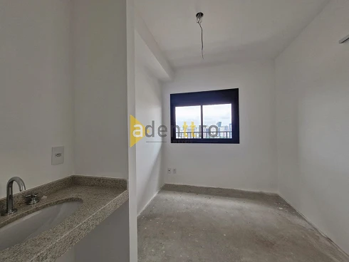 Studio Connect Butantã 28m² ao Lado do Metrô Butantã, Próximo a Usp e ao Shopping Eldorado. Condomínio com Lazer - Foto 15