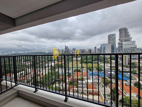 Studio Connect Butantã 28m² ao Lado do Metrô Butantã, Próximo a Usp e ao Shopping Eldorado. Condomínio com Lazer - Apartamento em Butantã, São Paulo - Foto 2