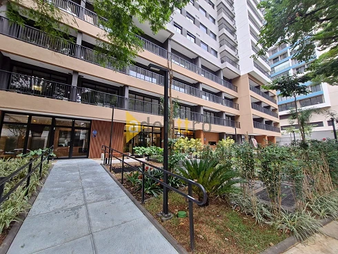 Studio Connect Butantã 28m² ao Lado do Metrô Butantã, Próximo a Usp e ao Shopping Eldorado. Condomínio com Lazer - Foto 25