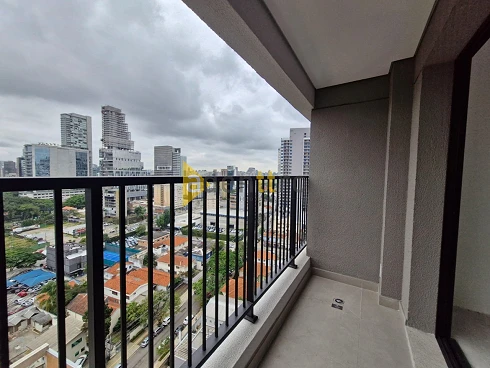 Studio Connect Butantã 28m² ao Lado do Metrô Butantã, Próximo a Usp e ao Shopping Eldorado. Condomínio com Lazer - Foto 7