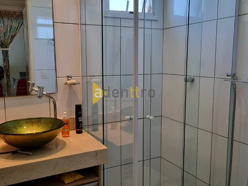 Apartamento 3 Quartos 1 Suíte, Varanda com Churrasqueira, Vista Mar, Andar Alto, 2 Vagas, Pé na Areia e Estrutura de Clube - Foto 10
