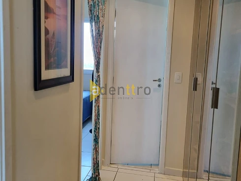 Apartamento 3 Quartos 1 Suíte, Varanda com Churrasqueira, Vista Mar, Andar Alto, 2 Vagas, Pé na Areia e Estrutura de Clube - Foto 15