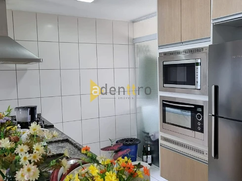 Apartamento 3 Quartos 1 Suíte, Varanda com Churrasqueira, Vista Mar, Andar Alto, 2 Vagas, Pé na Areia e Estrutura de Clube - Foto 20