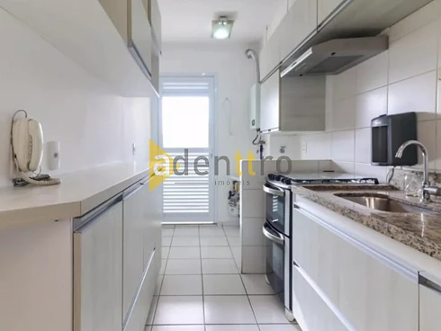 Apartamento 3 Quartos (1 Suíte), 82M2, Varanda com Churrasqueira, Jardim das Vertentes a Poucos Minutos do Metrô Vila Sônia - Apartamento em Jardim das Vertentes, São Paulo - Foto 2