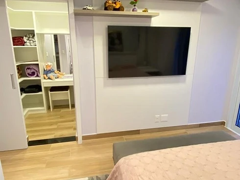 Casa 196m², Bella Città, Mogi das Cruzes, Lazer Completo, 3 Quartos 1 Master - Foto 19