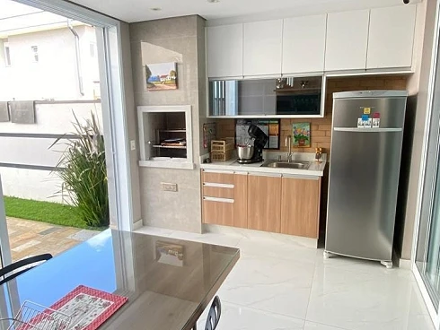 Casa 196m², Bella Città, Mogi das Cruzes, Lazer Completo, 3 Quartos 1 Master - Foto 7