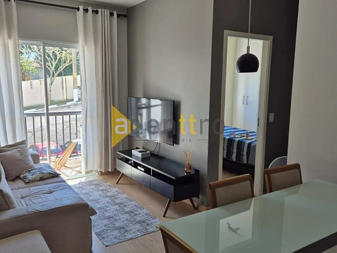 Apartamento 51m² *Porteira Fechada*, 2 Dormitórios, 1 Vaga no Innova São Francisco. Lazer Completo e Toda Infraestrutura de Comércio - Apartamento em Umuarama, Osasco - Foto 1
