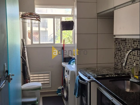 Apartamento 51m² *Porteira Fechada*, 2 Quartos, 1 Vaga no Innova São Francisco. Lazer Completo - Foto 15