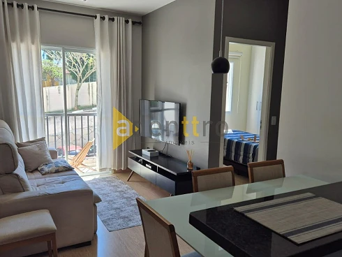 Apartamento 51m² *Porteira Fechada*, 2 Dormitórios, 1 Vaga no Innova São Francisco. Lazer Completo e Toda Infraestrutura de Comércio - Apartamento em Umuarama, Osasco - Foto 3