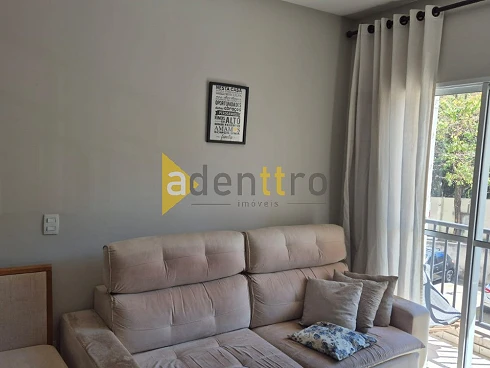Apartamento 51m² *Porteira Fechada*, 2 Dormitórios, 1 Vaga no Innova São Francisco. Lazer Completo e Toda Infraestrutura de Comércio - Apartamento em Umuarama, Osasco - Foto 4