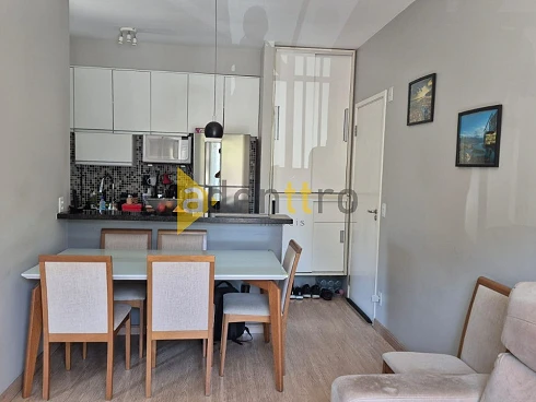 Apartamento 51m² *Porteira Fechada*, 2 Dormitórios, 1 Vaga no Innova São Francisco. Lazer Completo e Toda Infraestrutura de Comércio - Apartamento em Umuarama, Osasco - Foto 5