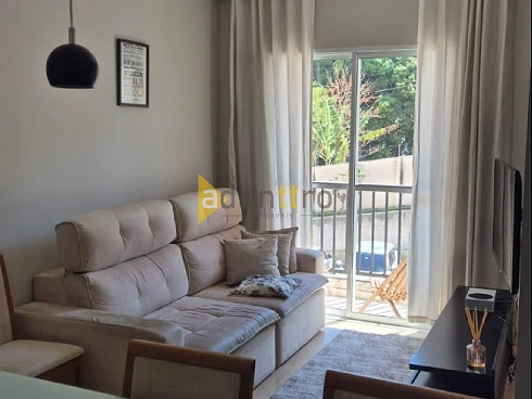 Apartamento 51m² *Porteira Fechada*, 2 Quartos, 1 Vaga no Innova São Francisco. Lazer Completo - Foto 6