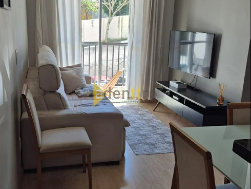Apartamento 51m² *Porteira Fechada*, 2 Quartos, 1 Vaga no Innova São Francisco. Lazer Completo - Foto 7