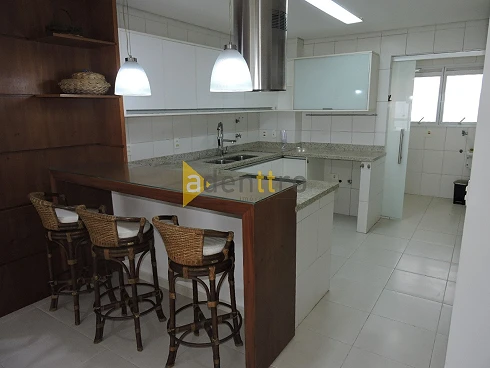 Apartamento 4 Quartos 170m² Piscina no Ocean Front - Enseada - Foto 14