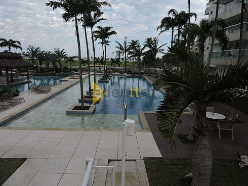 Apartamento 4 Quartos 259m² 4 Suítes Piscina - Enseada - Apartamento em Enseada, Guarujá - Foto 2
