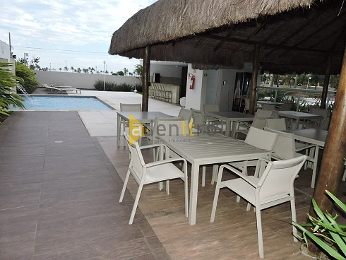 Apartamento 4 Quartos 170m² Piscina no Ocean Front - Enseada - Foto 29