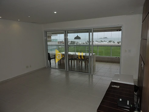 Apartamento 4 Quartos 259m² 4 Suítes Piscina - Enseada - Apartamento em Enseada, Guarujá - Foto 4