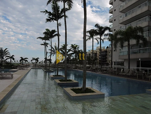 Apartamento 4 Quartos 170m² Piscina no Ocean Front - Enseada - Foto 37