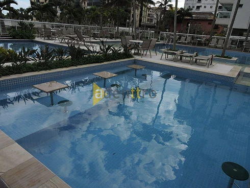 Apartamento 4 Quartos 170m² Piscina no Ocean Front - Enseada - Foto 39
