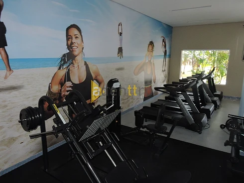 Apartamento 4 Quartos 170m² Piscina no Ocean Front - Enseada - Foto 41