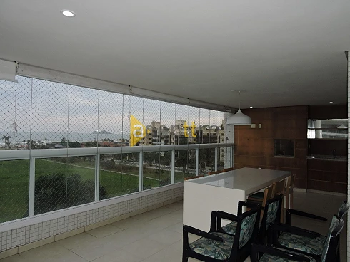 Apartamento 4 Quartos 170m² Piscina no Ocean Front - Enseada - Foto 10