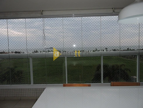 Apartamento 4 Quartos 170m² Piscina no Ocean Front - Enseada - Foto 12