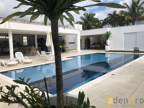 Belíssima Casa Térrea à Venda no Condomínio Morada da Praia, em Bertioga - Casa em Morada da Praia, Bertioga - Foto 1