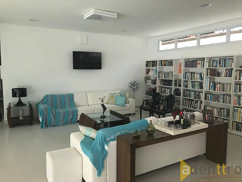 Belíssima Casa Térrea no Condomínio Morada da Praia Bertioga - Foto 13