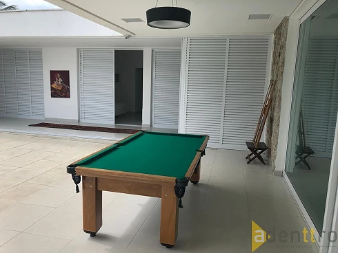 Belíssima Casa Térrea no Condomínio Morada da Praia Bertioga - Foto 15