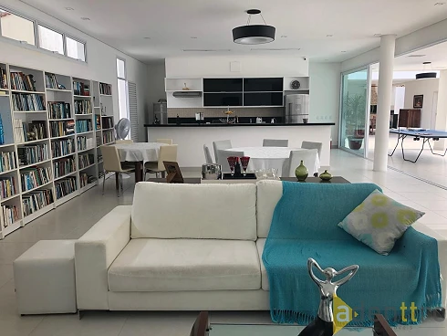Belíssima Casa Térrea no Condomínio Morada da Praia Bertioga - Foto 16