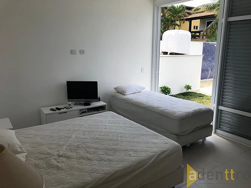 Belíssima Casa Térrea no Condomínio Morada da Praia Bertioga - Foto 23