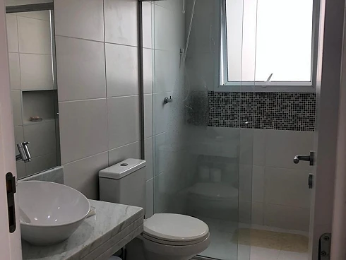 Belíssima Casa Térrea no Condomínio Morada da Praia Bertioga - Foto 25
