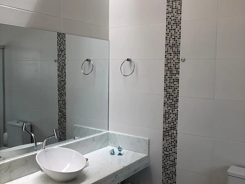 Belíssima Casa Térrea no Condomínio Morada da Praia Bertioga - Foto 26
