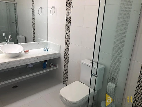 Belíssima Casa Térrea no Condomínio Morada da Praia Bertioga - Foto 27