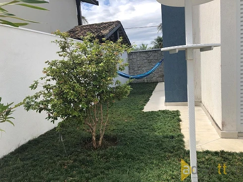 Belíssima Casa Térrea no Condomínio Morada da Praia Bertioga - Foto 30
