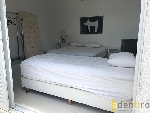 Belíssima Casa Térrea no Condomínio Morada da Praia Bertioga - Foto 37