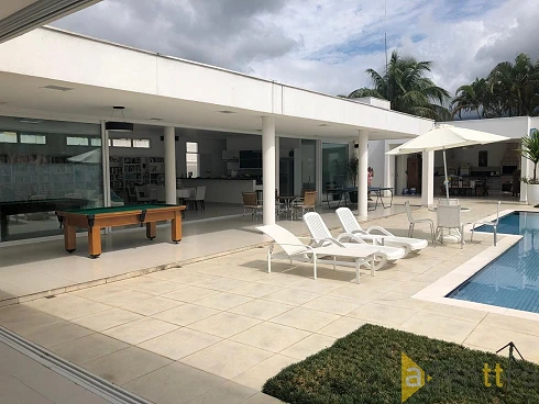 Belíssima Casa Térrea à Venda no Condomínio Morada da Praia, em Bertioga - Casa em Morada da Praia, Bertioga - Foto 5