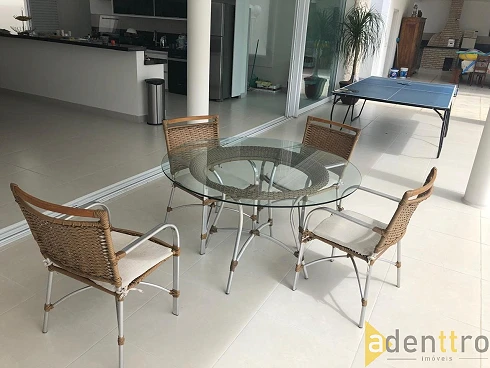 Belíssima Casa Térrea no Condomínio Morada da Praia Bertioga - Foto 7