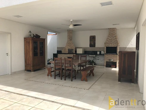 Belíssima Casa Térrea no Condomínio Morada da Praia Bertioga - Foto 8