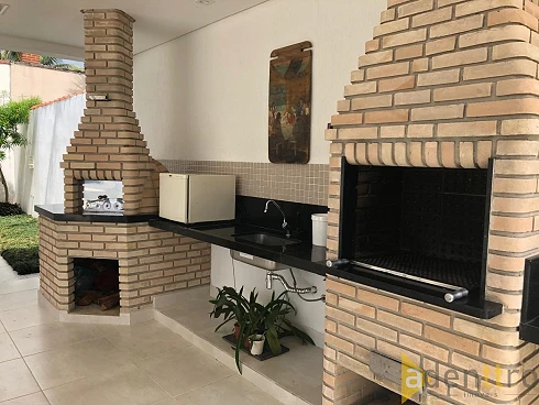 Belíssima Casa Térrea no Condomínio Morada da Praia Bertioga