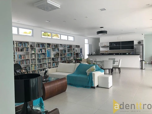 Belíssima Casa Térrea no Condomínio Morada da Praia Bertioga - Foto 9