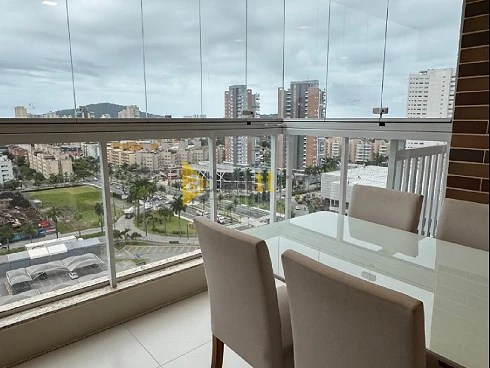Apartamento 2 Quartos - Enseada - Apartamento em Enseada, Guarujá - Foto 3