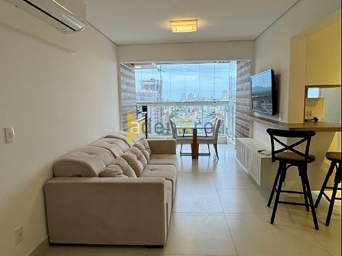 Apartamento 2 Quartos - Enseada - Apartamento em Enseada, Guarujá - Foto 4