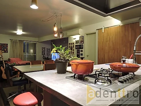 Apartamento Cobertura 3 Quartos 274m² - Jardim das Vertentes