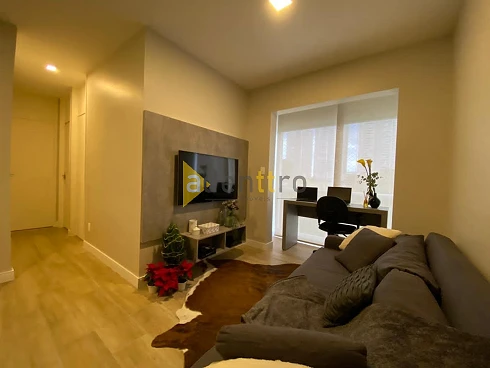 Apartamento à Venda no Jardim Londrina com Quartos (1 Suíte) e 2 Vagas de Garagem - Apartamento em Jardim Londrina, São Paulo - Foto 1