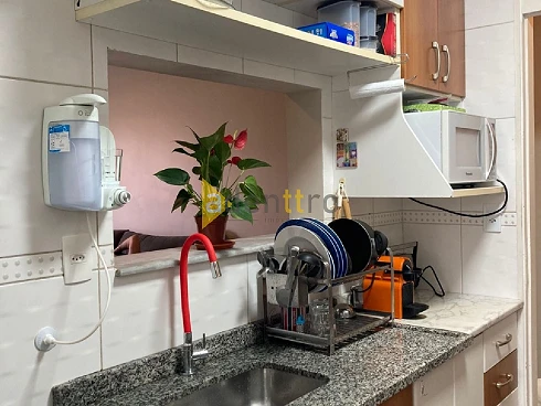 Apartamento à Venda no Jardim Londrina com Quartos (1 Suíte) e 2 Vagas de Garagem - Apartamento em Jardim Londrina, São Paulo - Foto 4