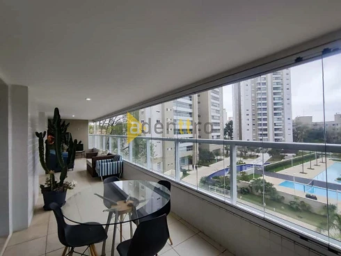 Apartamento de 184m², Varanda Gourmet, 2 Vagas e Depósito - Foto 11