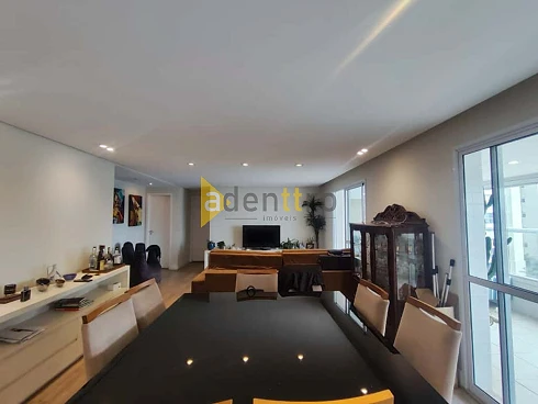 Apartamento de 184m², Varanda Gourmet, 2 Vagas e Depósito - Foto 12
