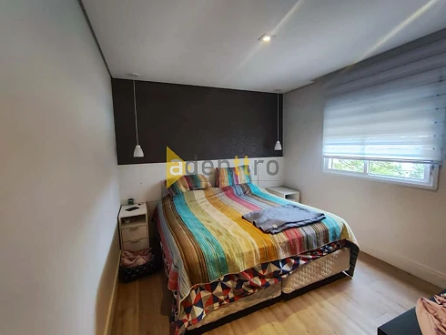 Apartamento de 184m², Varanda Gourmet, 2 Vagas e Depósito - Foto 18